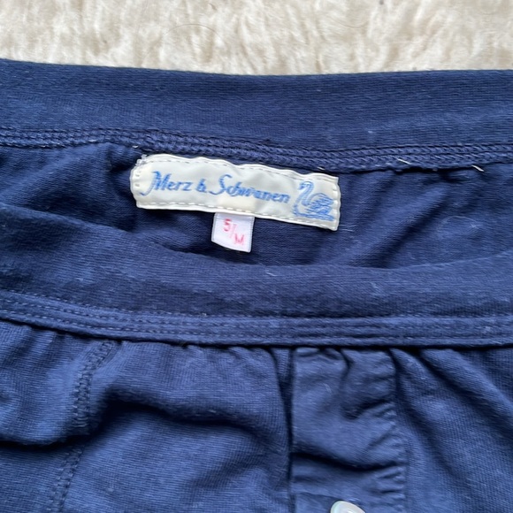 Merz b. Schwanen men’s underwear, size 5/M - Picture 4 of 7